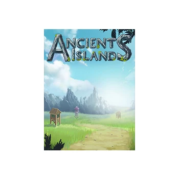 Art Games Ancient Islands PC Game